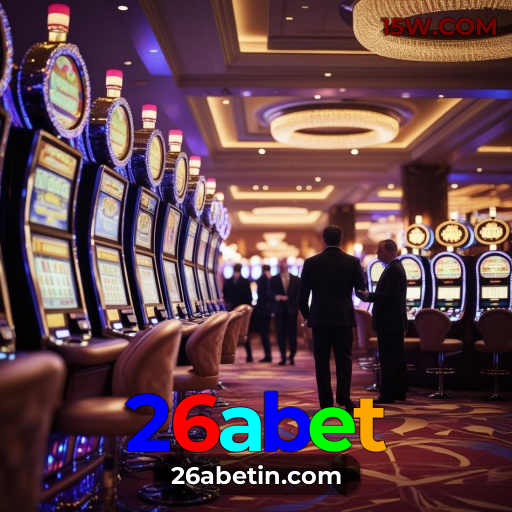 26abet Oficial — A Casa dos Melhores Jogos de Apostas Online